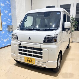 e エブリイあります！！